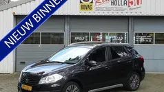 Grijs Gebruikt 2014 Suzuki SX4 S-Cross Exclusive SUV | € 10.840 (Eerlijke prijs)