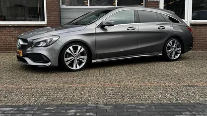 Occasion 2019 Mercedes CLA180 Shooting Brake Business Stationwagen | € 13.950 (Super prijs)