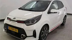 Wit Gebruikt 2021 Kia Picanto GT-Line Hatchback | € 15.950 (Eerlijke prijs)