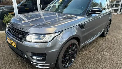 Occasion Land Rover Range Rover Autobiography Dynamic 340 PK (250 kW) 2014 Grijs SUV