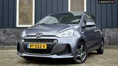 Grijs (metallic) Gebruikt 2018 Hyundai i10 Comfort Hatchback | € 7.950 (Eerlijke prijs)