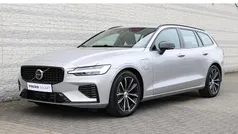 Grijs Gebruikt 2024 Volvo V60 Plus Stationwagen | € 44.750 (Eerlijke prijs)