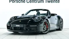 Zwart Gebruikt 2023 Porsche 911 Carrera GTS Cabriolet | € 209.900 (Eerlijke prijs)