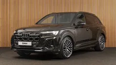 Groen Nieuw 2025 Audi Q7 Design SUV | € 109.800 (Eerlijke prijs)