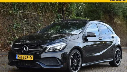 Gebruikt 2018 Mercedes A180 Sport Edition Hatchback | € 19.950 (Eerlijke prijs)