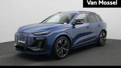 Gebruikt 2024 Audi Q6 e-tron Edition .1 SUV | € 77.900 (Goede deal)