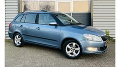 Gebruikt 2011 Skoda Fabia GreenLine Stationwagen | € 1.999 (Eerlijke prijs)