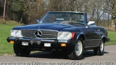 Gebruikt 1985 Mercedes SL380 Cabriolet | € 19.900