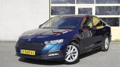 Blauw Gebruikt 2021 Skoda Octavia Business Line Hatchback | € 17.450 (Goede deal)