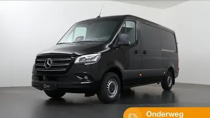 Gebruikt 2025 Mercedes Sprinter Van | € 82.995