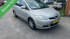 Grijs Gebruikt 2006 Mazda 5 MPV | € 750 (Super prijs)