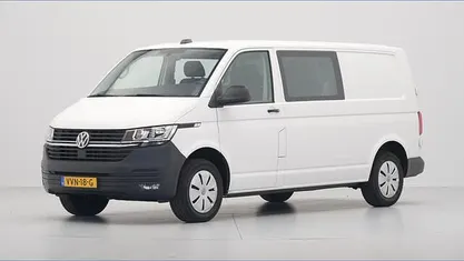 Occasion VW T6.1 Comfortline 111 PK (81 kW) 2023 Wit Van