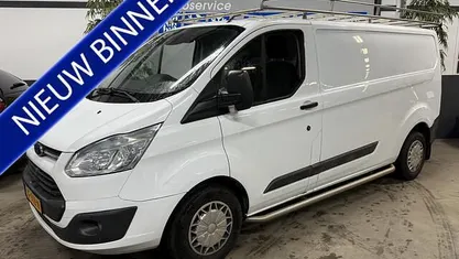 Gebruikt 2013 Ford Transit Custom Trend Van | € 8.995 (Eerlijke prijs)