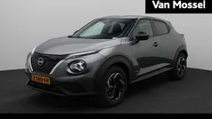 Grijs Gebruikt 2024 Nissan Juke N-Connecta SUV | € 25.935 (Eerlijke prijs)