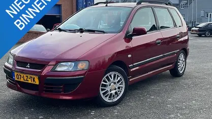 Occasion 2003 Mitsubishi Space Star MPV | € 1.195 (Eerlijke prijs)