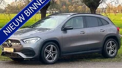Grijs Gebruikt 2022 Mercedes GLA200 AMG line SUV | € 38.950 (Eerlijke prijs)