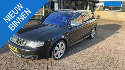 Occasion 2004 Audi A4 S-Line Stationwagen | € 12.450 (Super prijs)
