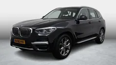 Zwart Gebruikt 2020 BMW X3 SUV | € 29.899 (Super prijs)