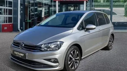Occasion VW Golf Comfortline 131 PK (96 kW) 2018 Grijs SUV