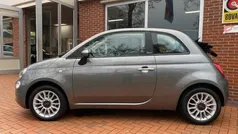 Gebruikt 2017 Fiat 500C Pop Star Cabriolet | € 11.000 (Eerlijke prijs)