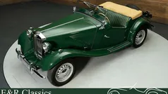 Gebruikt 1950 MG TD Cabriolet | € 39.950