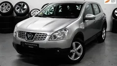 Grijs Gebruikt 2009 Nissan Qashqai Acenta SUV | € 7.450 (Eerlijke prijs)