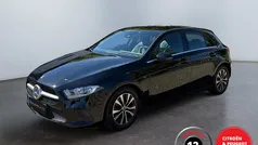 Zwart Gebruikt 2019 Mercedes A180 Hatchback | € 23.950 (Eerlijke prijs)