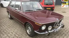 Rood Gebruikt 1974 BMW 2002 Sedan | € 30.250