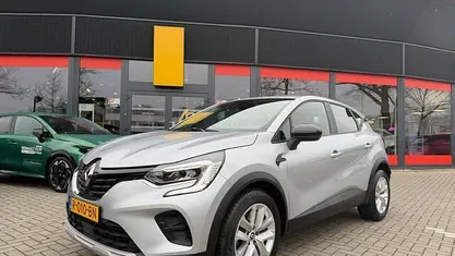Occasion 2022 Renault Captur Zen SUV | € 16.945 (Goede deal)