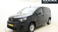 Zwart Gebruikt 2020 Peugeot Partner MPV | € 13.359 (Eerlijke prijs)