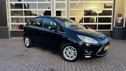 Gebruikt 2013 Ford C-MAX Titanium MPV | € 5.250 (Eerlijke prijs)