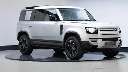 Occasion 2021 Land Rover Defender S SUV | € 69.950 (Eerlijke prijs)