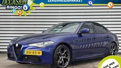 Blauw Gebruikt 2020 Alfa Romeo Giulia Sprint Sedan | € 35.920 (Eerlijke prijs)
