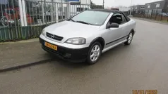 Grijs Gebruikt 2003 Opel Astra Cabriolet Cabriolet | € 1.100 (Eerlijke prijs)