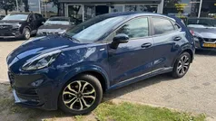 Blauw Gebruikt 2021 Ford Puma ST-Line SUV | € 14.950 (Eerlijke prijs)