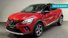 Rood Gebruikt 2020 Renault Captur Edition One SUV | € 16.700 (Eerlijke prijs)