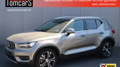 Grijs Gebruikt 2021 Volvo XC40 Inscription SUV | € 32.450 (Eerlijke prijs)
