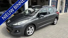 Grijs Gebruikt 2010 Peugeot 207 Stationwagen | € 2.999 (Eerlijke prijs)