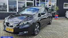 Zwart Gebruikt 2018 Nissan Leaf Hatchback | € 11.598 (Eerlijke prijs)
