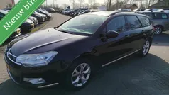 Zwart Gebruikt 2010 Citroën C5 Dynamique Stationwagen | € 1.099 (Super prijs)