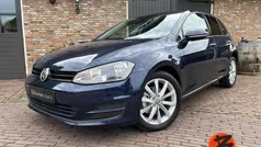 Blauw Gebruikt 2013 VW Golf VII Trendline Hatchback | € 8.450 (Eerlijke prijs)