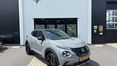 Grijs, metallic lak Gebruikt 2022 Nissan Kiiro SUV | € 23.990 (Eerlijke prijs)