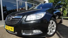 Zwart Gebruikt 2012 Opel Insignia Business Edition Hatchback | € 5.950 (Eerlijke prijs)
