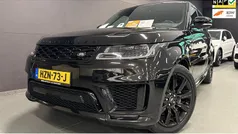 Gebruikt 2021 Land Rover Range Rover Sport Autobiography Dynamic SUV | € 59.950 (Eerlijke prijs)