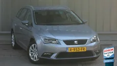 Grijs Gebruikt 2016 Seat Leon Stationwagen | € 9.250 (Goede deal)