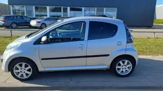 Grijs Gebruikt 2011 Citroën C1 Exclusive Hatchback | € 2.995 (Eerlijke prijs)