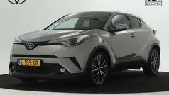 Grijs Gebruikt 2019 Toyota C-HR Premium SUV | € 21.745 (Eerlijke prijs)