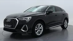Zwart Gebruikt 2022 Audi Q3 Sportback Advanced SUV | € 39.900 (Eerlijke prijs)