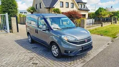 Grijs Gebruikt 2015 Fiat Doblò MPV | € 8.850 (Eerlijke prijs)