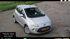 Gebruikt 2010 Ford Ka Titanium Hatchback | € 2.750 (Eerlijke prijs)